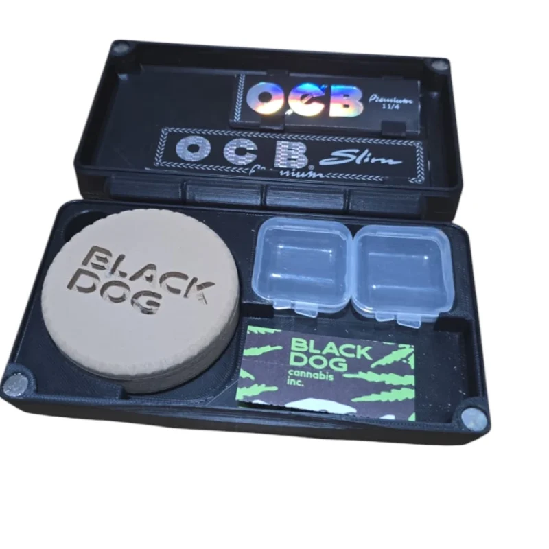 Dog Box - Caja para fumador